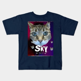 SKY 4 ∞ Kids T-Shirt